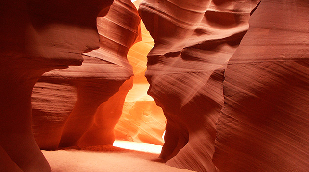 Antelope Canyon - USA